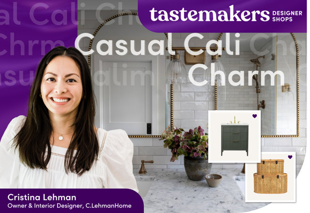 Cristina Lehman's Designer Shop